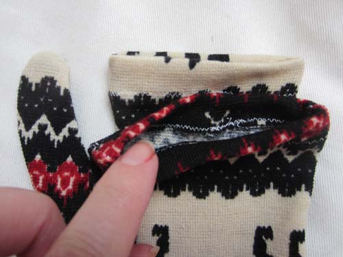 Free Convertible Mitten Tutorial