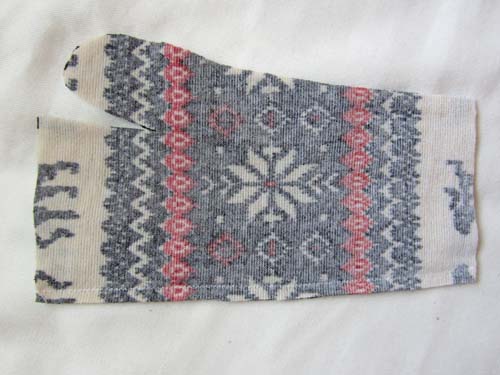 Free Convertible Mitten Tutorial