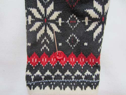 Free Convertible Mitten Tutorial