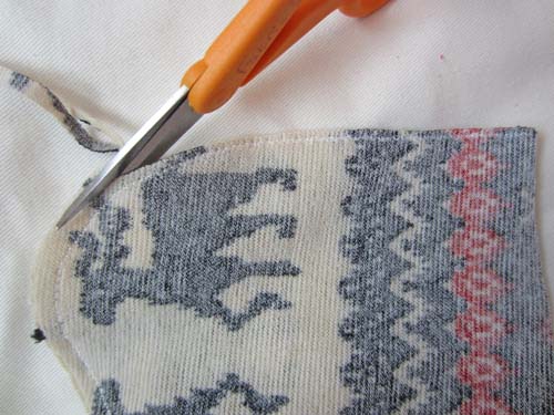 Free Convertible Mitten Tutorial