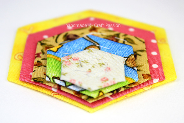 CraftPassion Hexagon