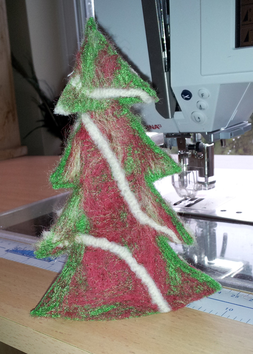 finished tree
