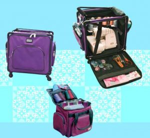 Tutto Serger Bag