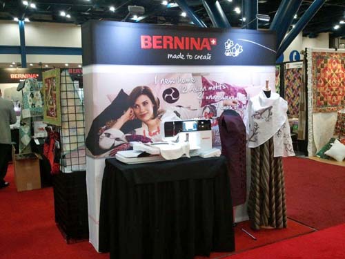 bernina booth houston 2012 corporate 1