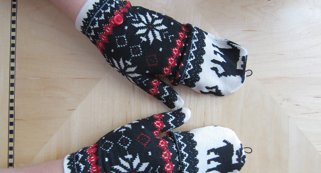 convertible mittens