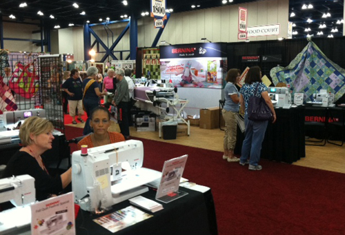 quilt market 2012 general