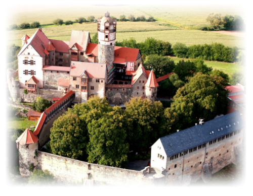 ronneburg - castle