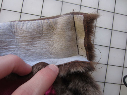 stitch collar