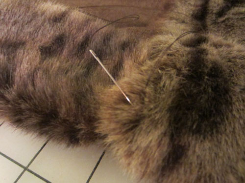 hand stitch