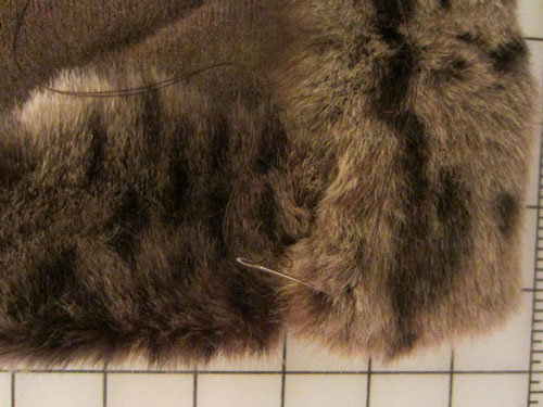 hand stitch
