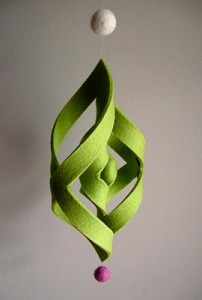 Ogee Ornament