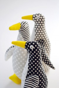 Purl Bee Penguins
