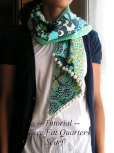 TutorialScarf