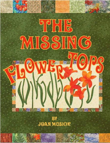 5 Missing Flower Tops Cover 450px