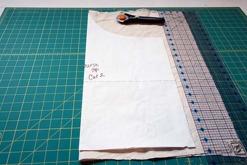 How to Sew a Tote Free DIY Tutorial