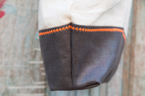How to Sew a Tote Free DIY Tutorial