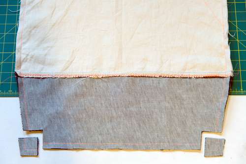 How to Sew a Tote Free DIY Tutorial