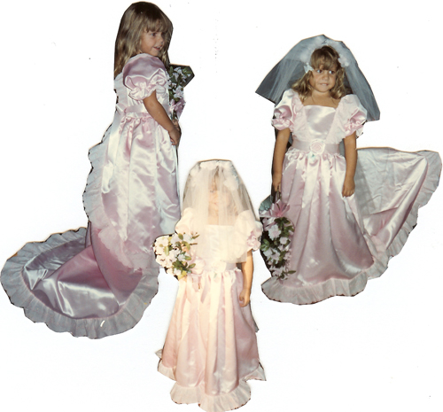 Jessica Wedding Gown part 3 - 500px wide