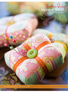 SD Pincushion