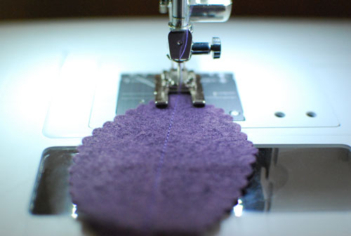 basting stitch