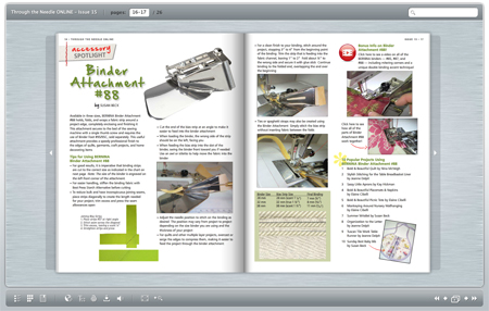 ttno#15 - binder 88 spread
