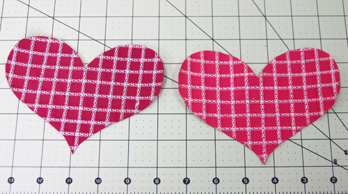 large hearts