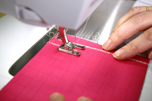 stitch lines