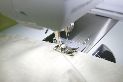 seam together