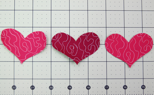 small hearts