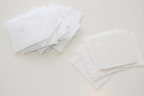 Embroidered Coasters