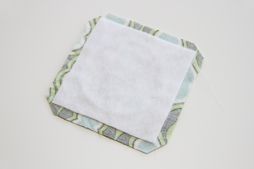 Embroidered Coasters