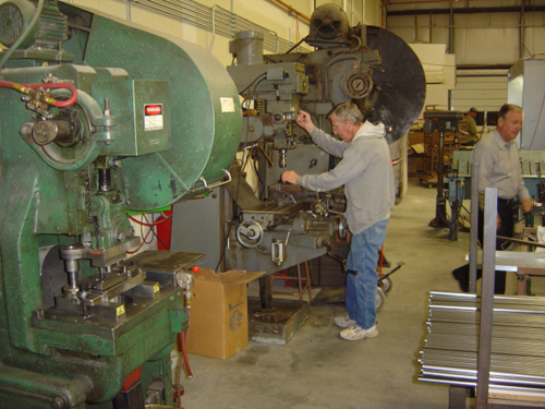 FactoryMetalShop