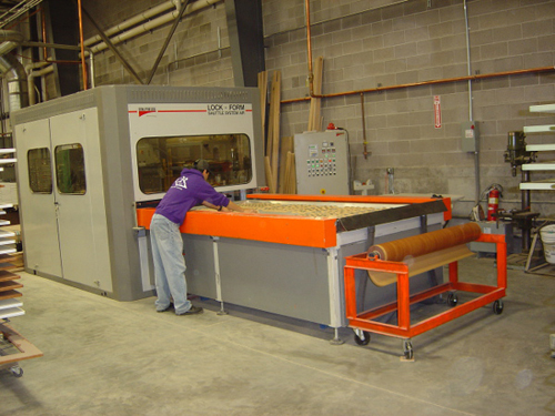 FactoryVacuumPress