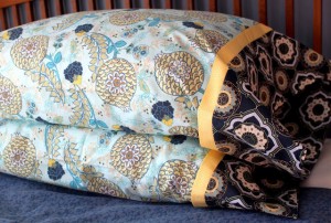 Lindsay Pillowcase