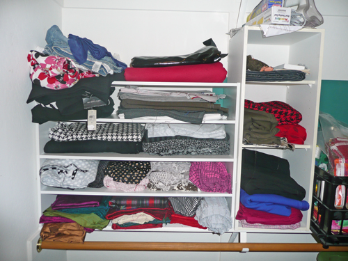 kaysic - fabric in closet 500px wide