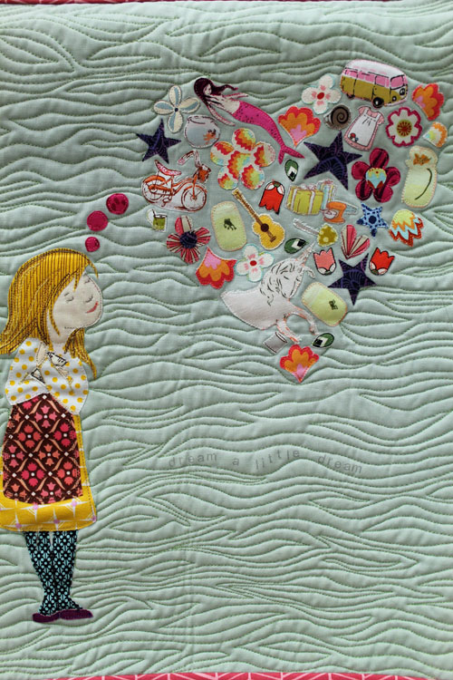 quiltcon 2013 - dream - 500px