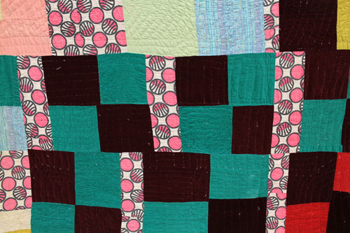 quiltcon 2013 four patch plus 500