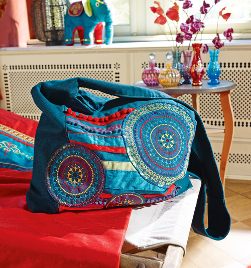 BohemianSewingBag FreeSewingProject
