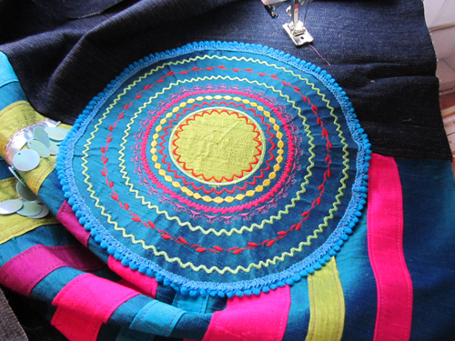 BohemianShoulderBag FreeSewingProject