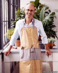 Garden Apron Full