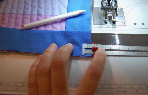 binding corner