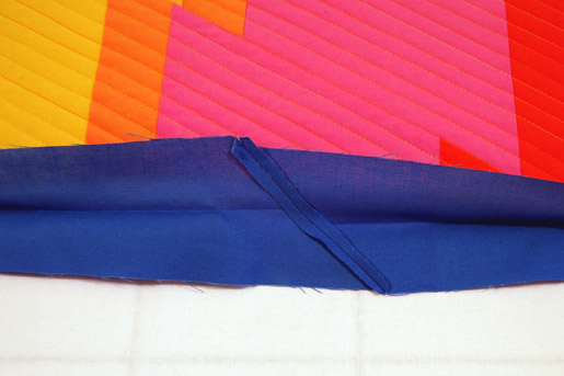 trim and press