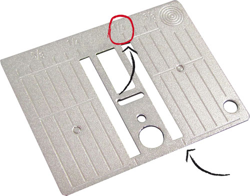 stitch plate with arrows_500