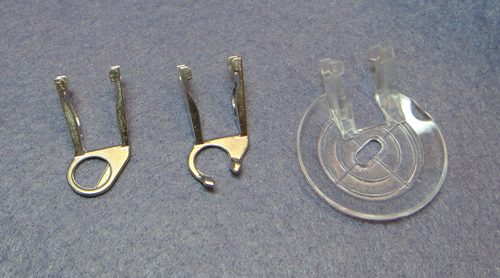 BERNINA Stitch Regulator Soles