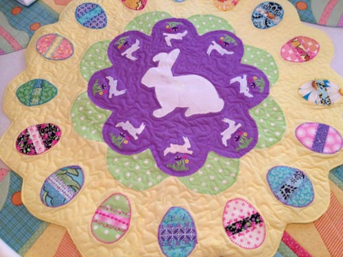 bonnie kimbrough - easter table topper 500 px wided