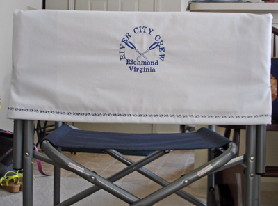 directors chair cover