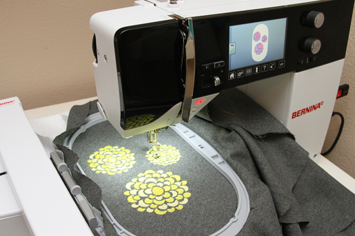 embroidery machine