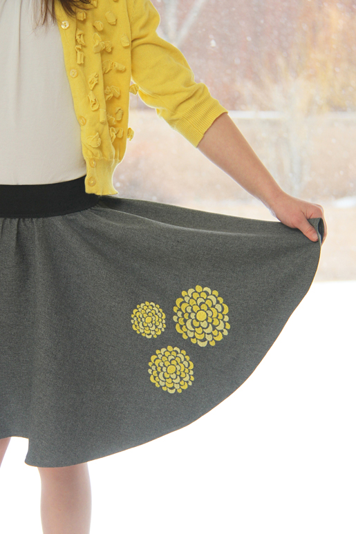 circle skirt