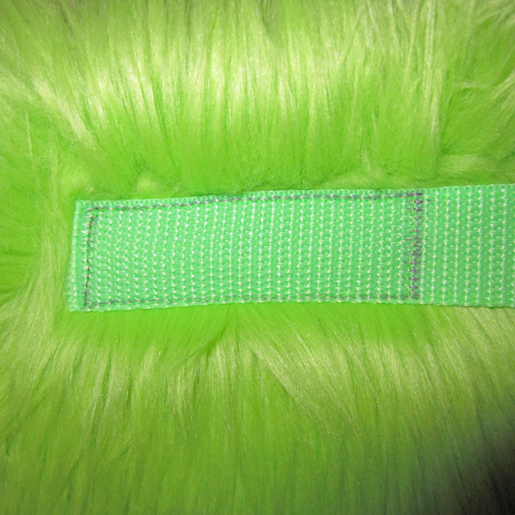 stitch webbing