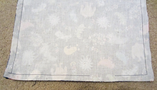 bag lining
